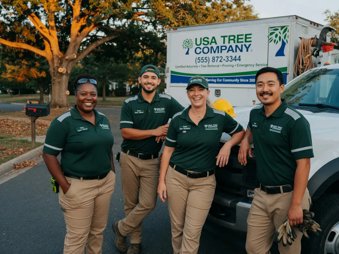Tree Care company in Mound City, SD