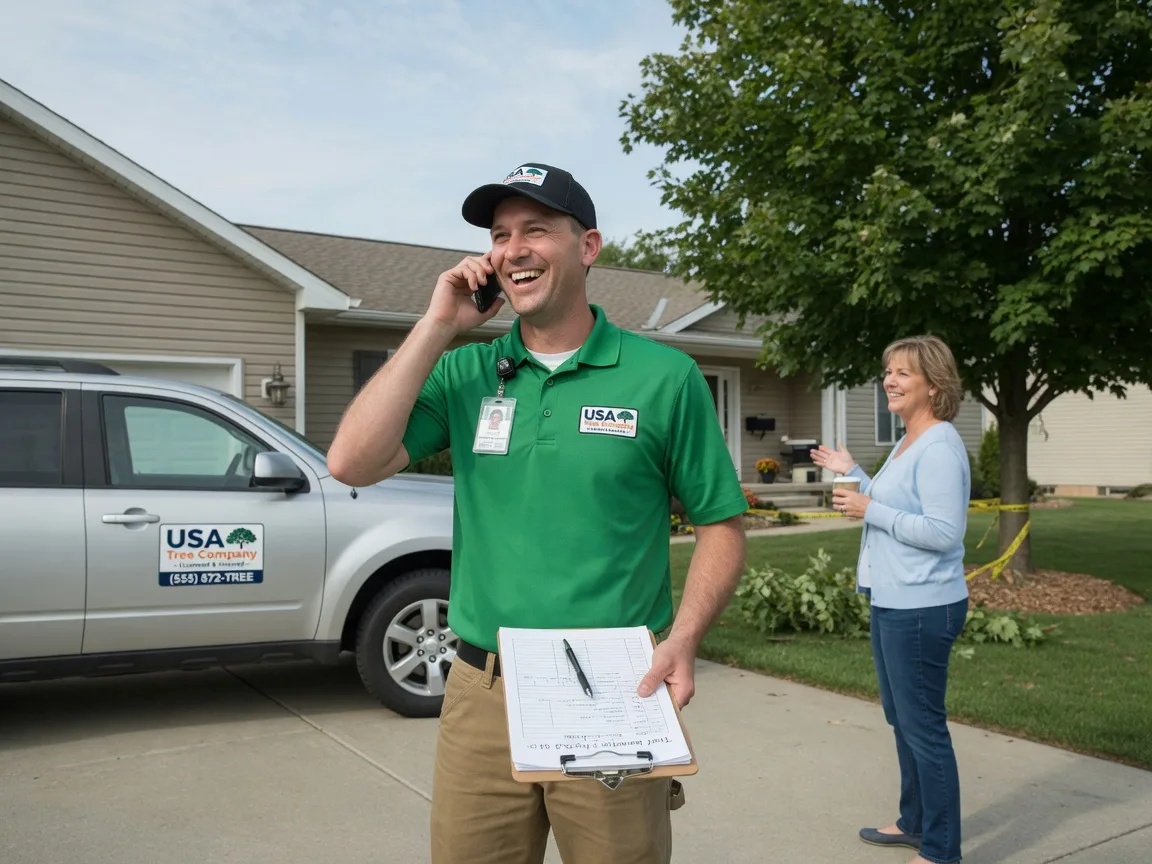 Tree Care Mound City, SD FAQs