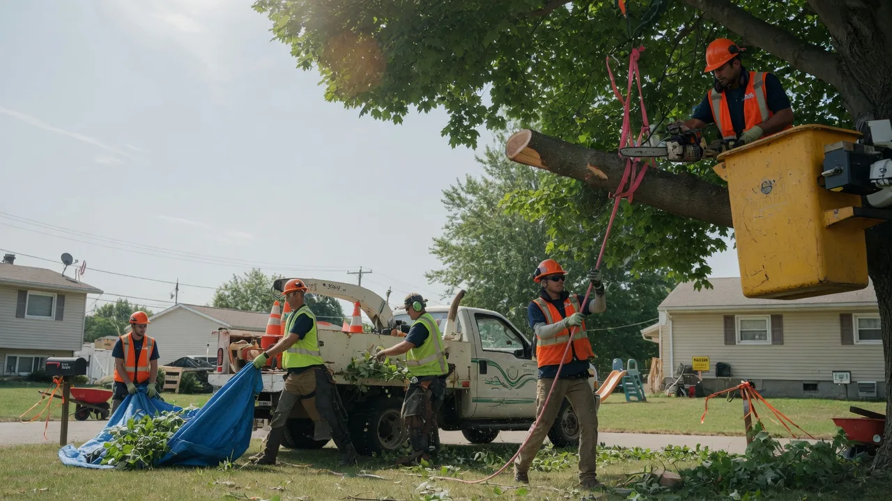 Tree Care in Mound City, SD near me